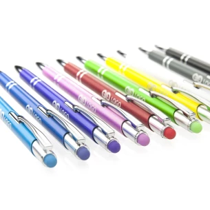 Caneta esferográfica Bello - Azul marinho