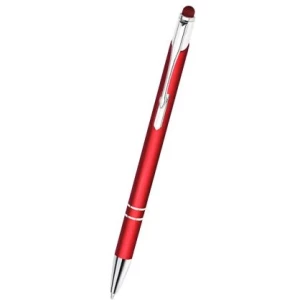 Caneta esferográfica Bello - Vermelho