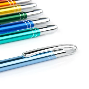 Caneta esferográfica Avalo - Verde