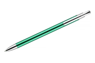 Caneta esferográfica Avalo - Turquesa