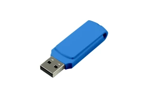 Unidade flash Twister UV 32Gb - Azul