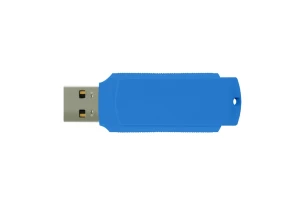 Unidade flash Twister UV 32Gb - Azul