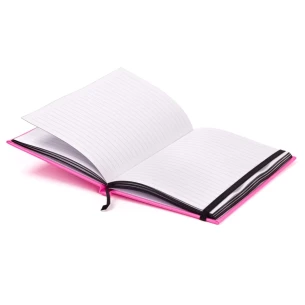 Bloco de notas Neon A5 - Azul claro