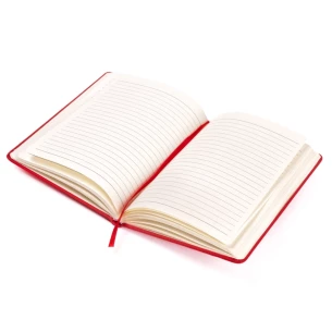 Bloco de notas Master A5 - Amarelo