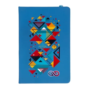 Bloco de notas Master A5 - Azul claro