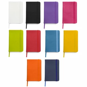 Bloco de notas Master A5 - Roxo