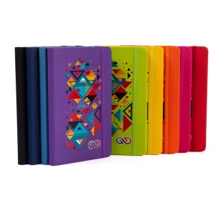 Bloco de notas Master A5 - Roxo
