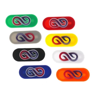 Tampa da câmara Privada - Vermelho