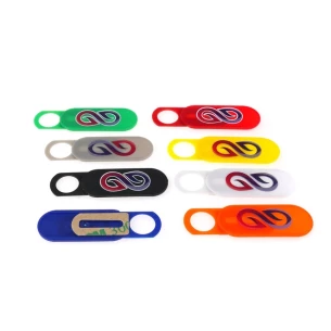 Tampa da câmara Privada - Vermelho