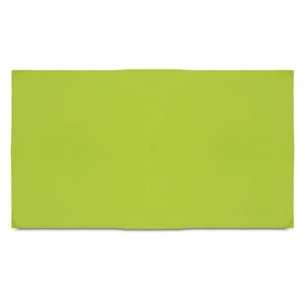 Toalha de desporto - Verde claro