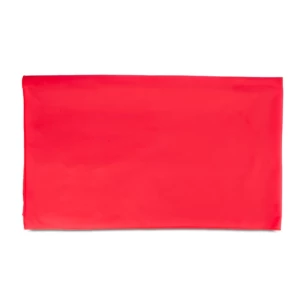 Toalha de desporto - Vermelho