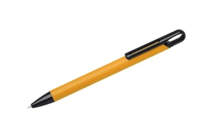 Caneta esferográfica Sofi - Amarelo