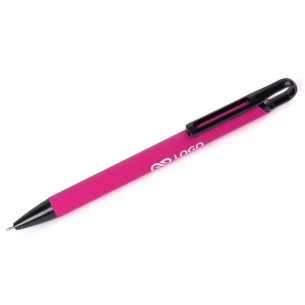Caneta esferográfica Sofi - Rosa