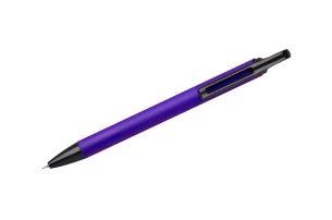 Caneta esferográfica Sofi - Roxo