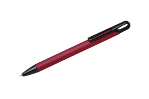 Caneta esferográfica Sofi - Vermelho