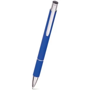 Caneta esferográfica Zoe - Azul