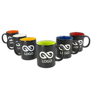 Caneca Santos - Azul