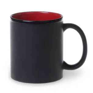 Caneca Santos - Vermelho