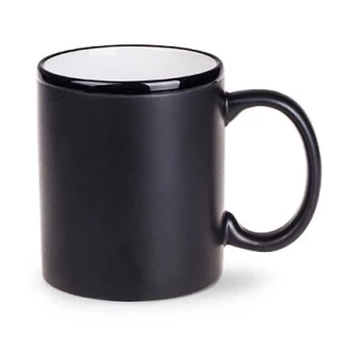Caneca Santos - Branco