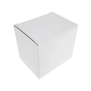 Caneca de aço Hugo - Vermelho