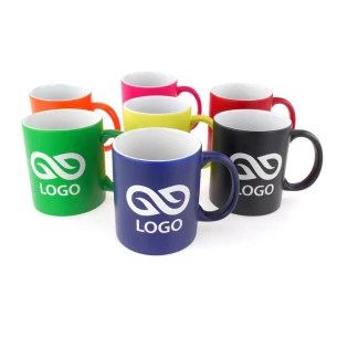 Caneca Norm - Laranja