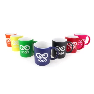 Caneca Norm - Laranja