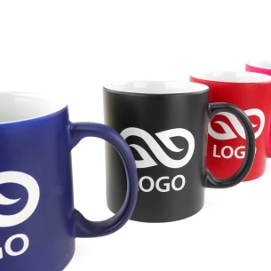 Caneca Norm - Laranja