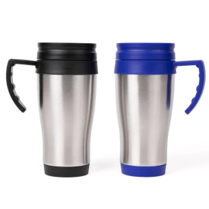 Caneca Alaska 2 - Azul