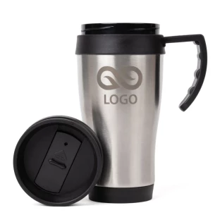 Caneca Alaska 2 - Preto
