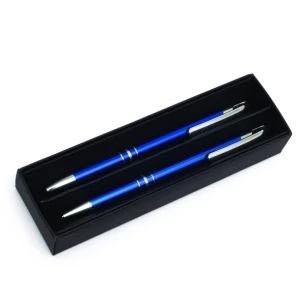 Conjunto de escrita Ross - Azul