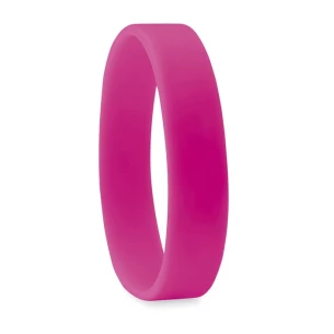 Pulseira de silicone Dolores - Rosa
