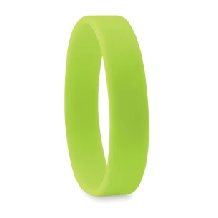 Pulseira de silicone Dolores - Verde lima