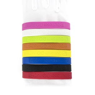 Pulseira de silicone Dolores - Verde lima