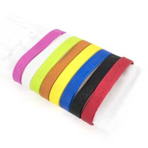 Pulseira de silicone Dolores - Verde lima