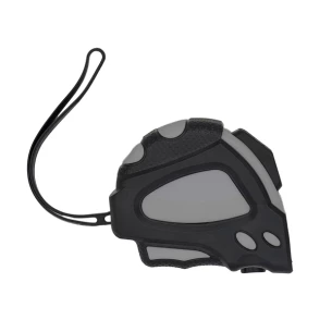 Fita métrica enrolada 5m - Cinzento