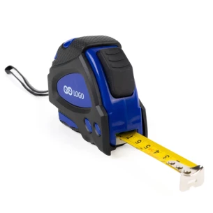 Fita métrica enrolada 5m - Cinzento