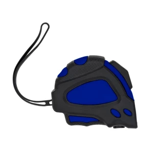 Fita métrica enrolada 5m - Azul