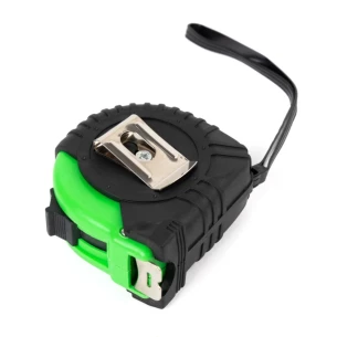 Fita métrica com rolo 3m - Verde