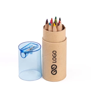 Lápis de cor Mickey - Azul