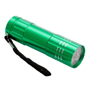 Lanterna LED - Verde