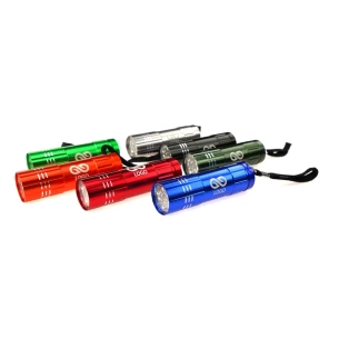 Lanterna LED - Verde