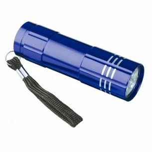 Lanterna LED - Azul