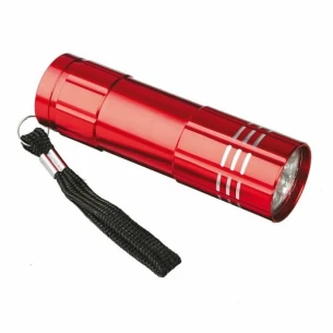 Lanterna LED - Vermelho