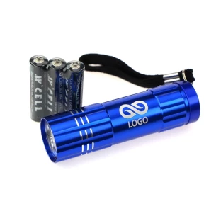 Lanterna LED - Vermelho