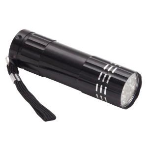 Lanterna LED - Preto