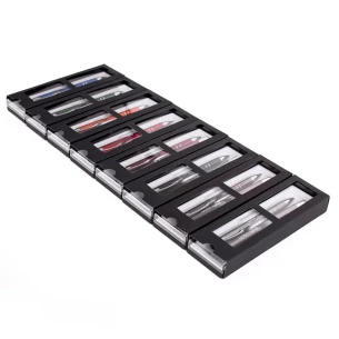 Conjunto caneta + caneta Cosmo - Azul