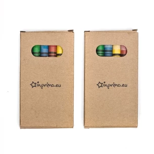 Bubu Crayons - Branco