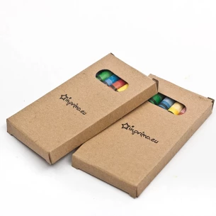 Bubu Crayons - Branco