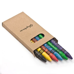 Bubu Crayons - Branco