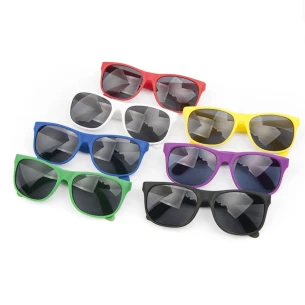 Óculos de sol - Vermelho